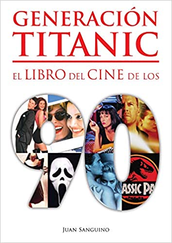 LIBRO "Generación Titanic", por Juan Sanguino